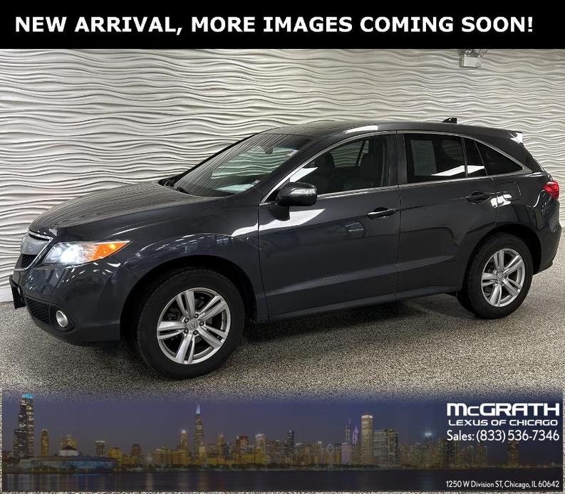 used 2014 Acura RDX car, priced at $15,888