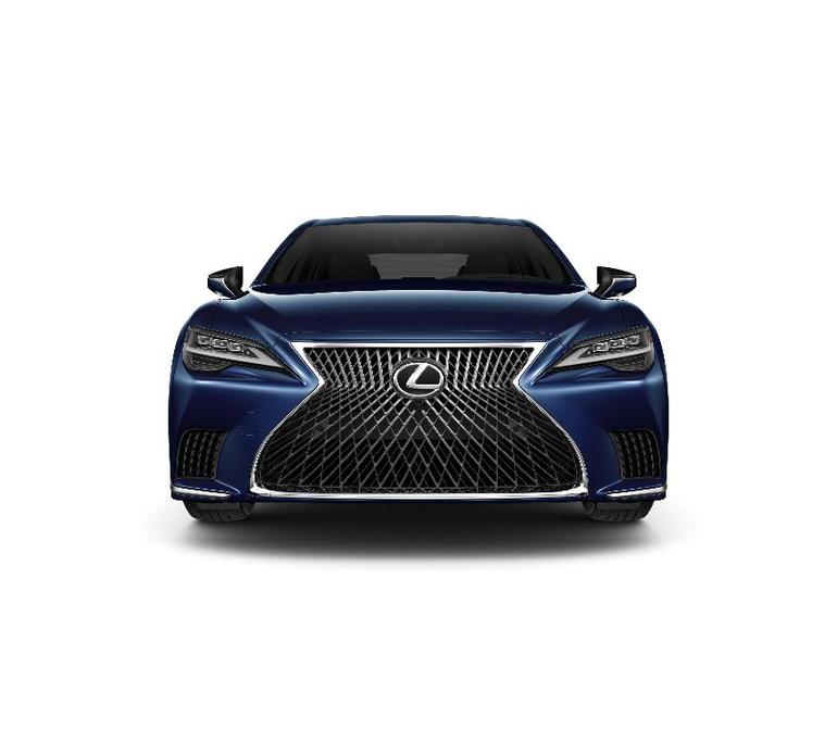 new 2024 Lexus LS 500 car, priced at $96,290