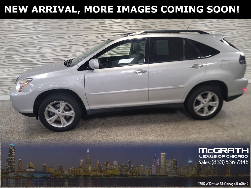 used 2008 Lexus RX 400h car, priced at $12,988