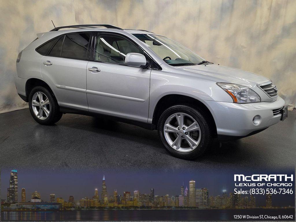 used 2008 Lexus RX 400h car, priced at $12,988