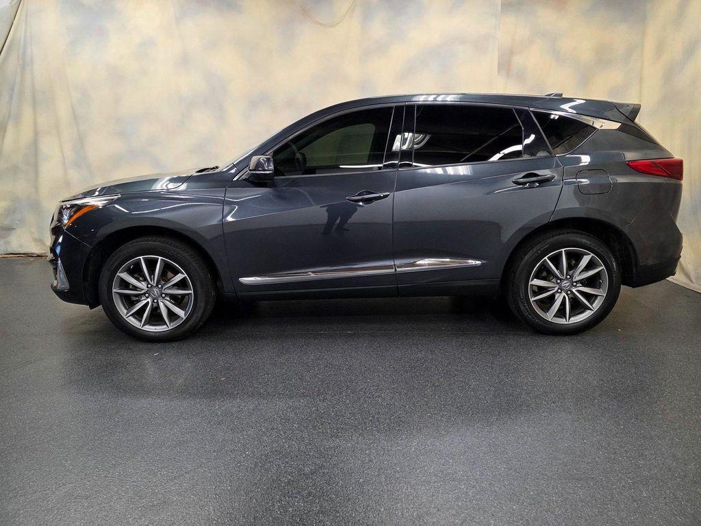 used 2020 Acura RDX car, priced at $25,990
