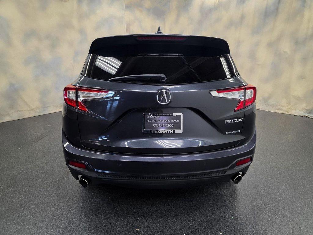 used 2020 Acura RDX car, priced at $25,990