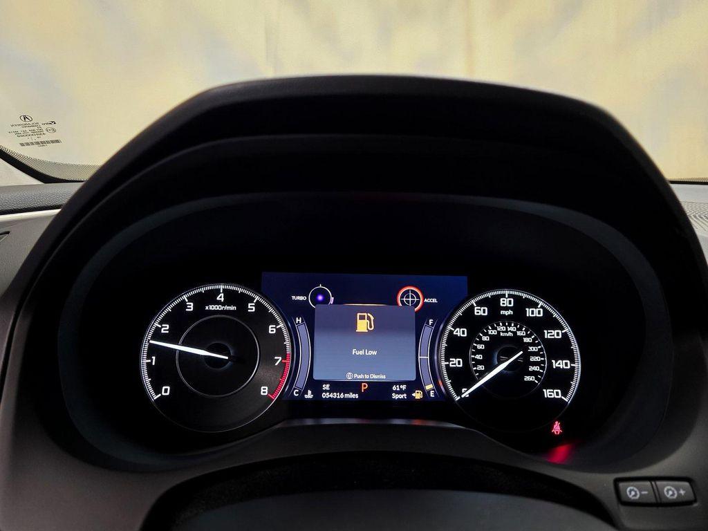 used 2020 Acura RDX car, priced at $25,990