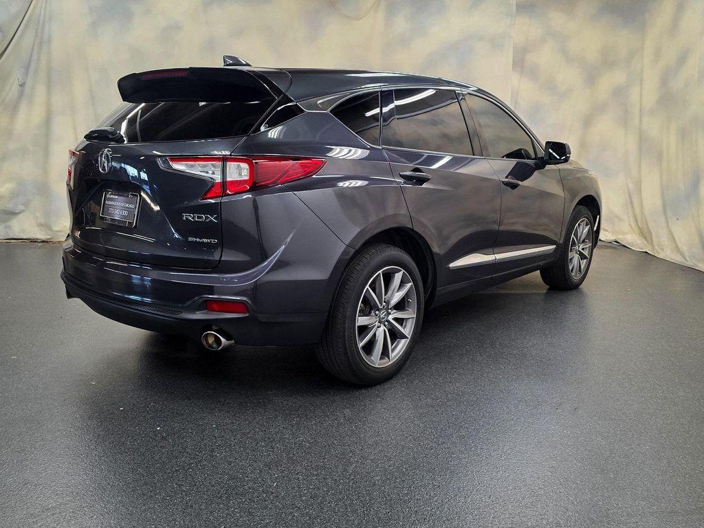 used 2020 Acura RDX car, priced at $25,990