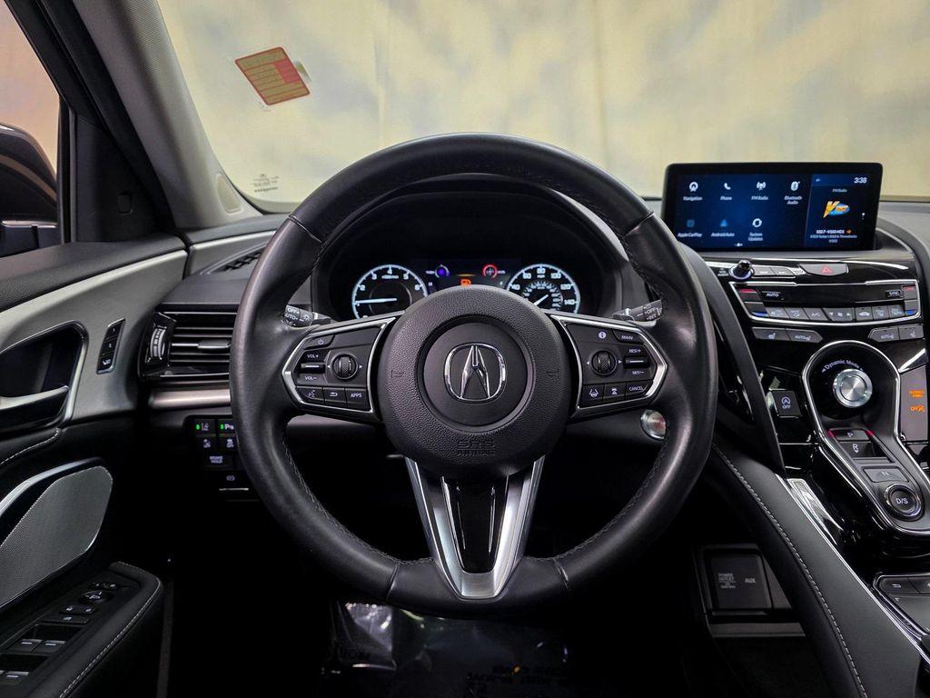 used 2020 Acura RDX car, priced at $25,990
