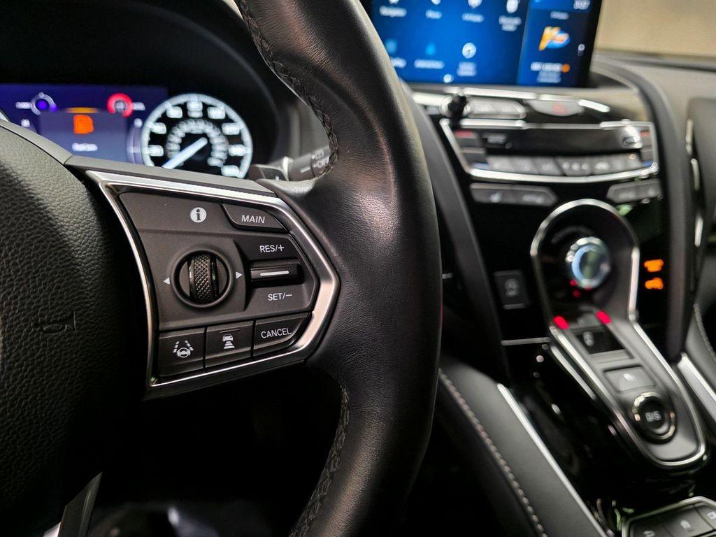 used 2020 Acura RDX car, priced at $25,990
