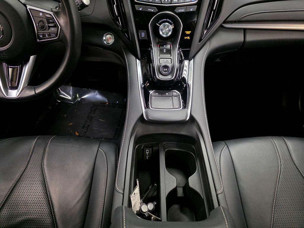 used 2020 Acura RDX car, priced at $25,990
