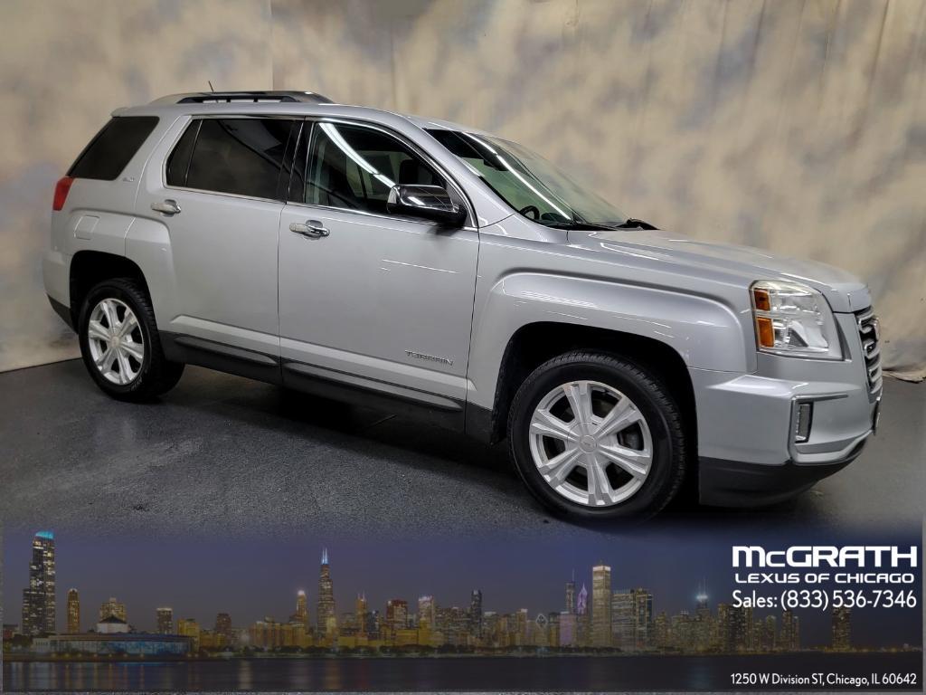 used 2016 GMC Terrain car, priced at $15,990