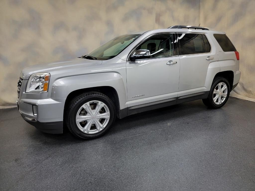 used 2016 GMC Terrain car, priced at $15,990