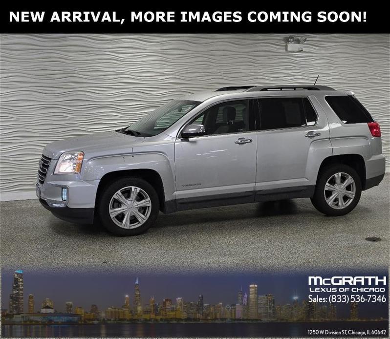 used 2016 GMC Terrain car, priced at $16,988