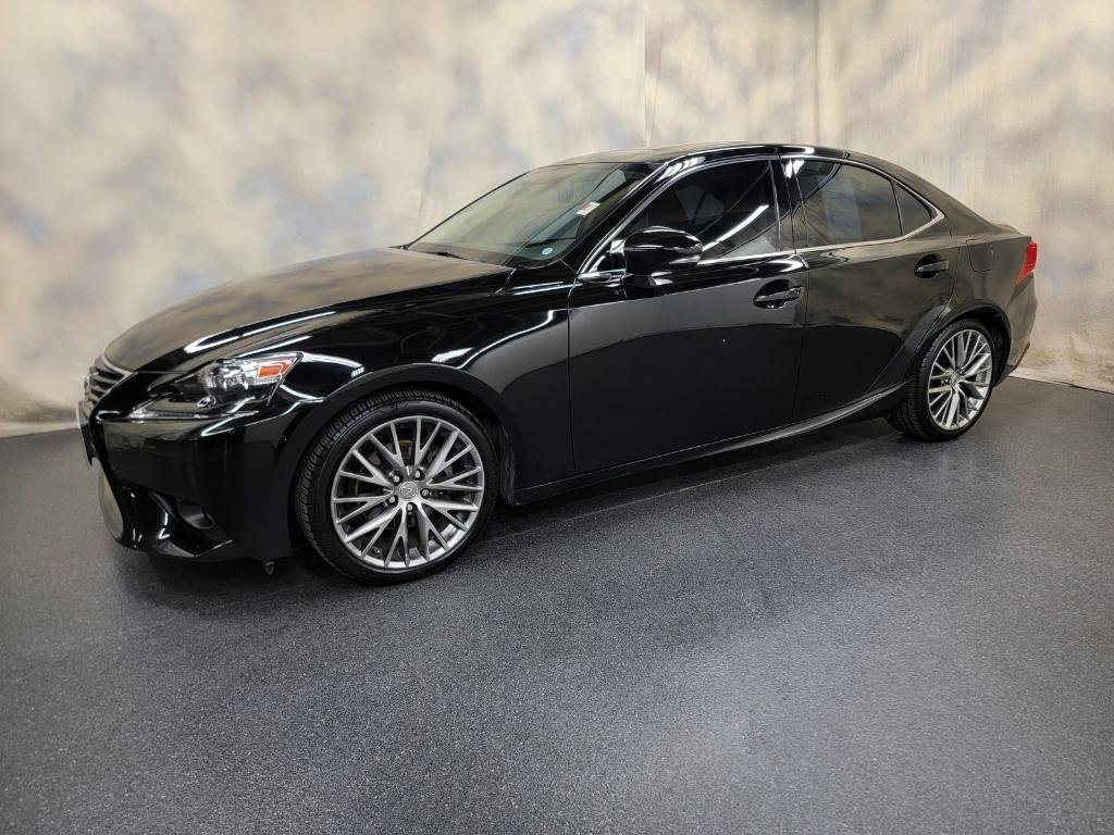 used 2015 Lexus IS 250 car, priced at $19,490