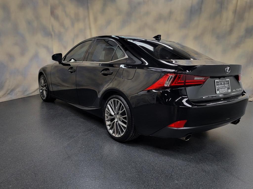 used 2015 Lexus IS 250 car, priced at $19,490