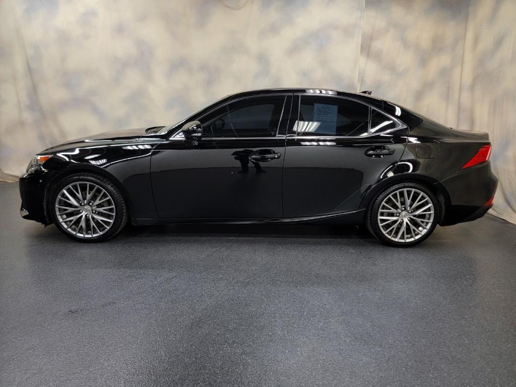 used 2015 Lexus IS 250 car, priced at $19,490