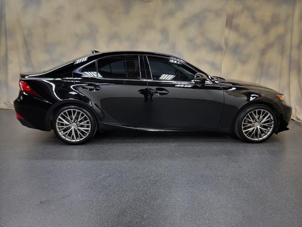 used 2015 Lexus IS 250 car, priced at $19,490