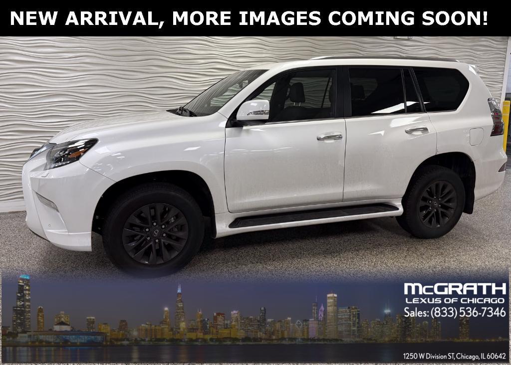 used 2022 Lexus GX 460 car, priced at $56,988