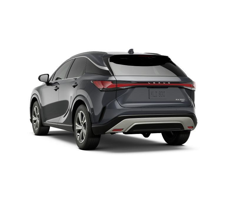 new 2025 Lexus RX 350 car, priced at $58,494