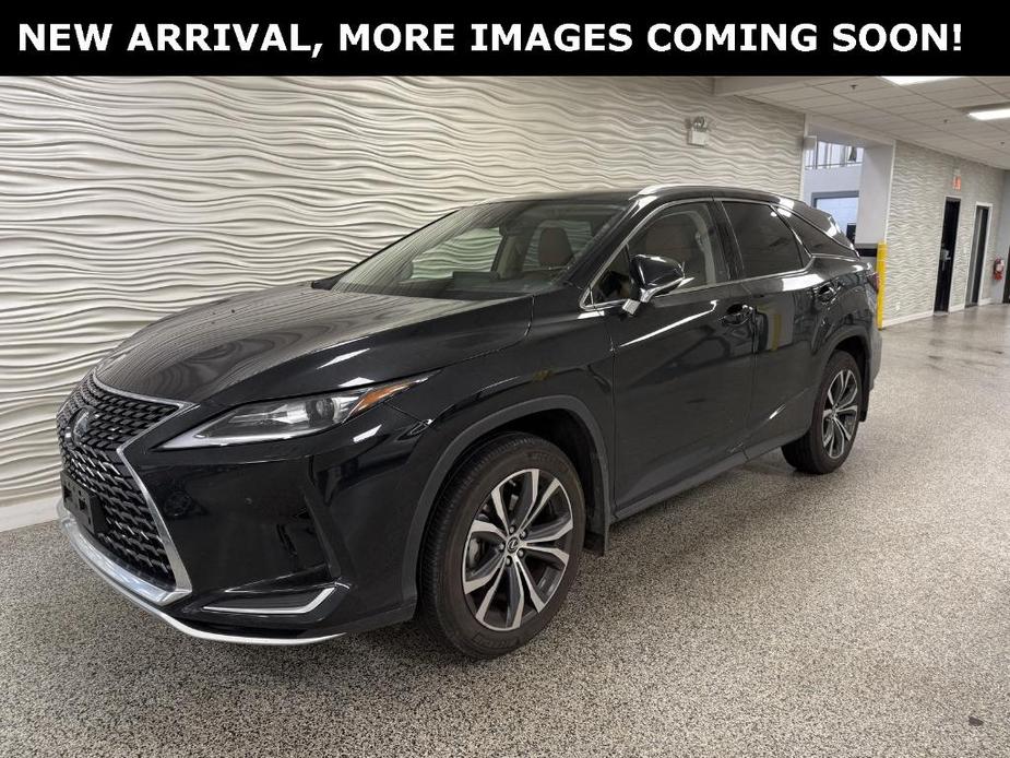 used 2022 Lexus RX 350L car, priced at $47,488