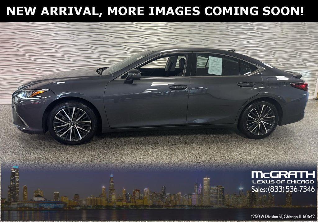 used 2025 Lexus ES 300h car, priced at $45,988