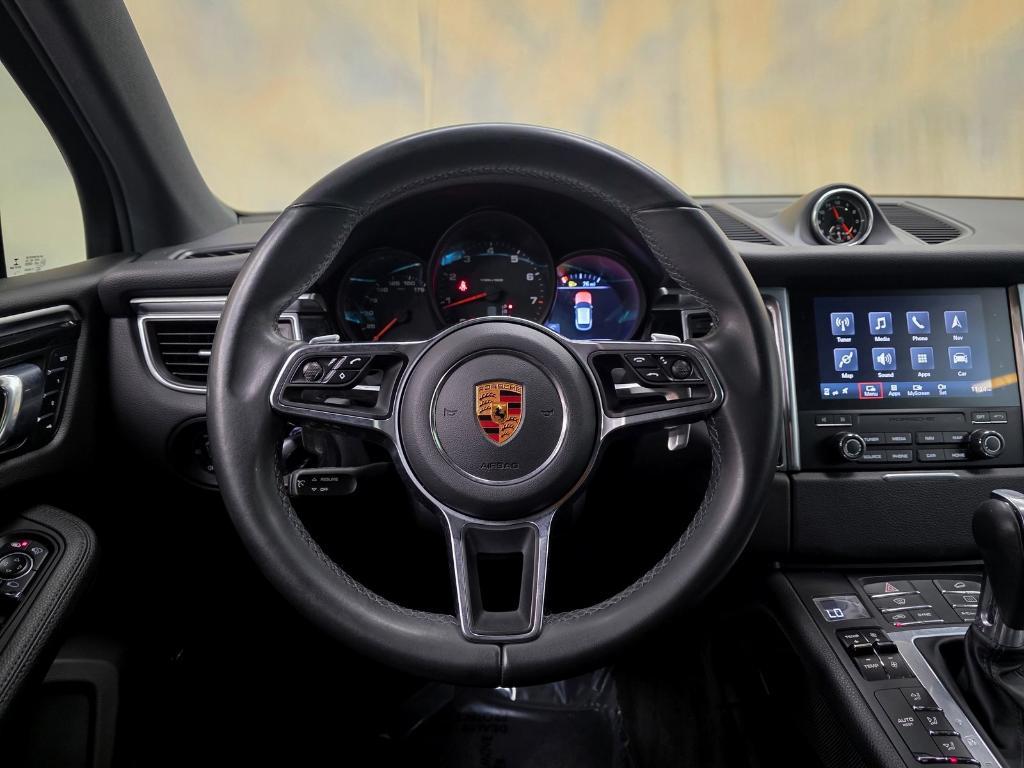 used 2017 Porsche Macan car, priced at $25,988