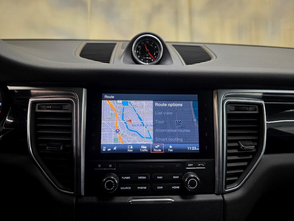used 2017 Porsche Macan car, priced at $25,988