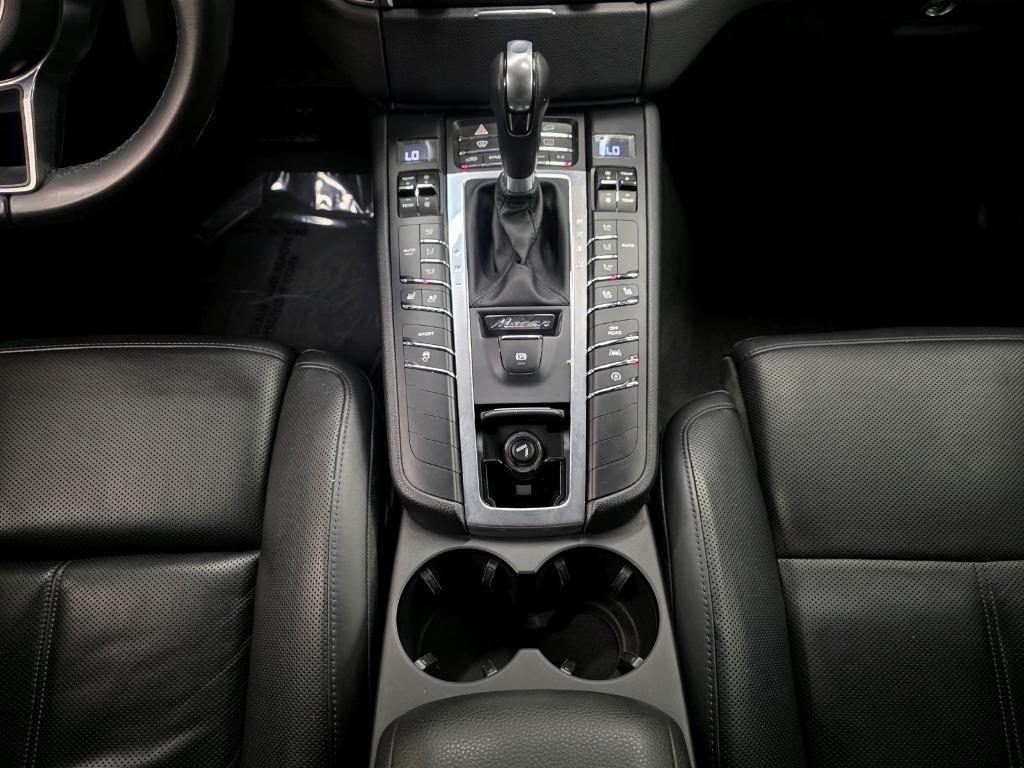 used 2017 Porsche Macan car, priced at $25,988