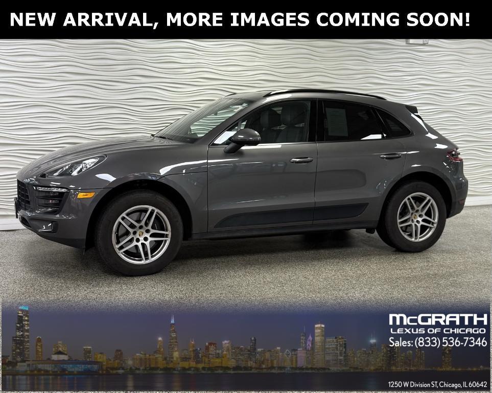 used 2017 Porsche Macan car, priced at $25,988