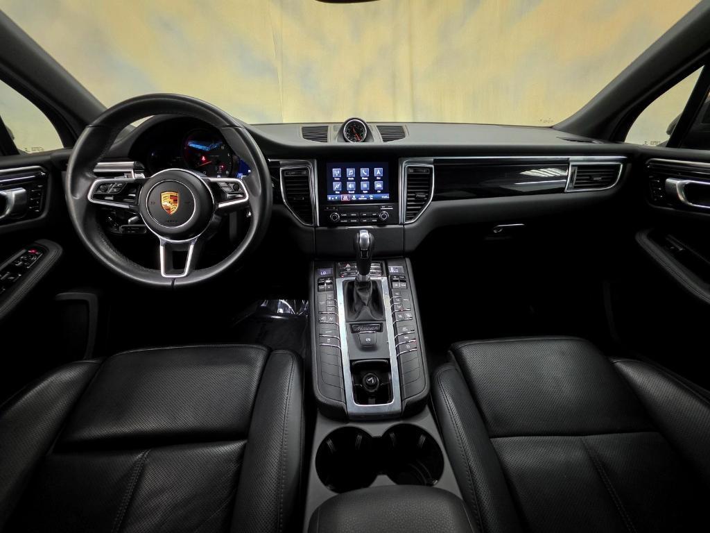 used 2017 Porsche Macan car, priced at $25,988