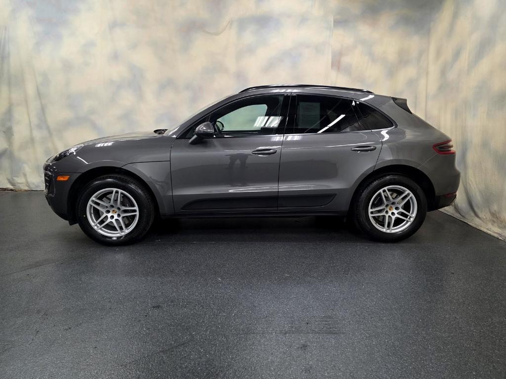 used 2017 Porsche Macan car, priced at $25,988