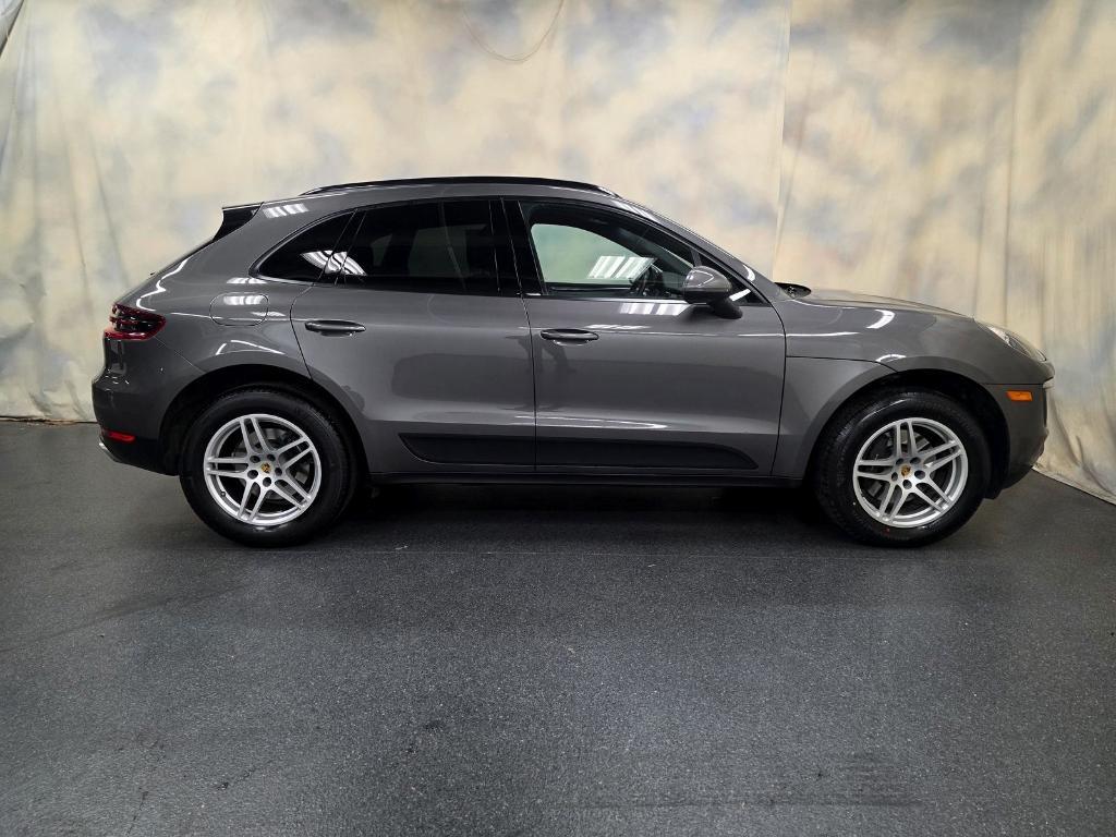 used 2017 Porsche Macan car, priced at $25,988