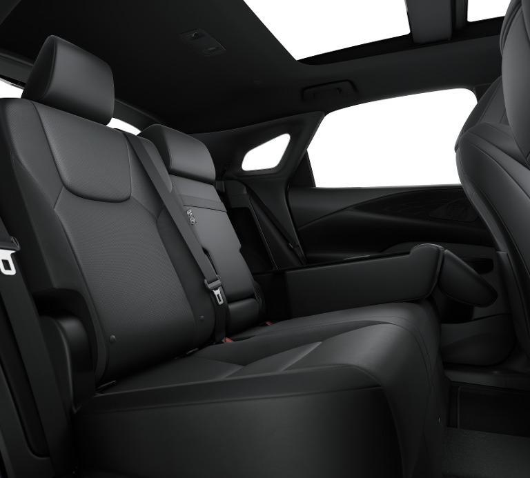 new 2025 Lexus RX 500h car, priced at $75,398