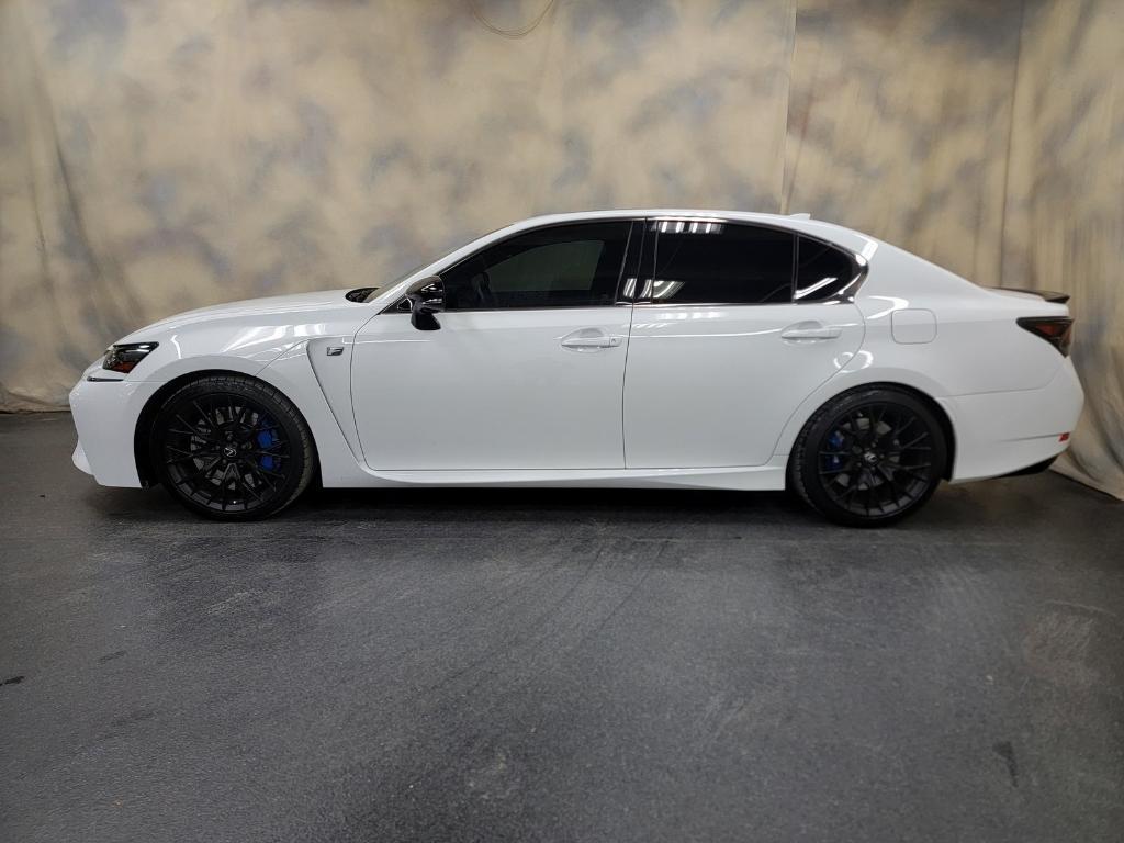 used 2020 Lexus GS F car, priced at $72,988