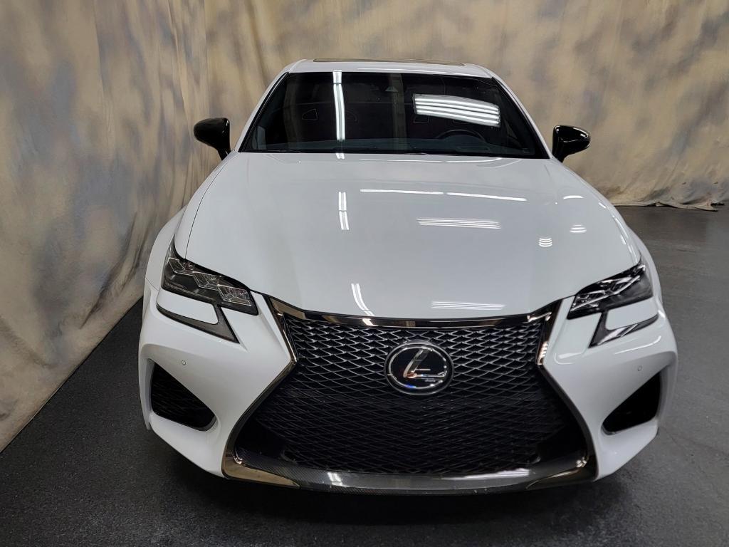 used 2020 Lexus GS F car, priced at $72,988