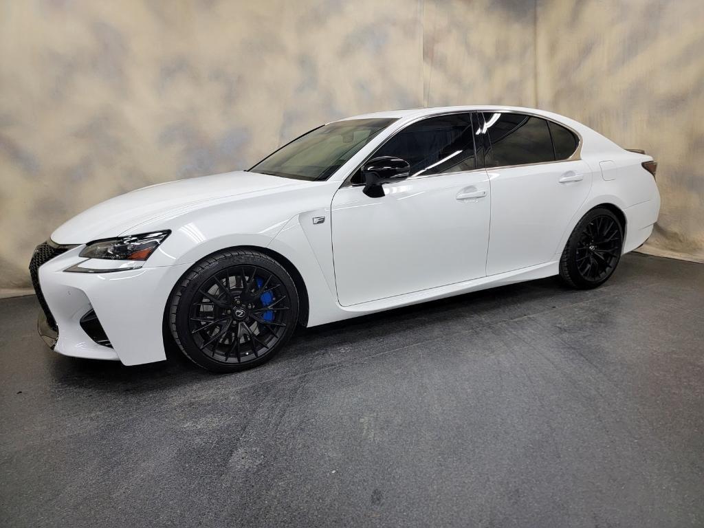 used 2020 Lexus GS F car, priced at $72,988