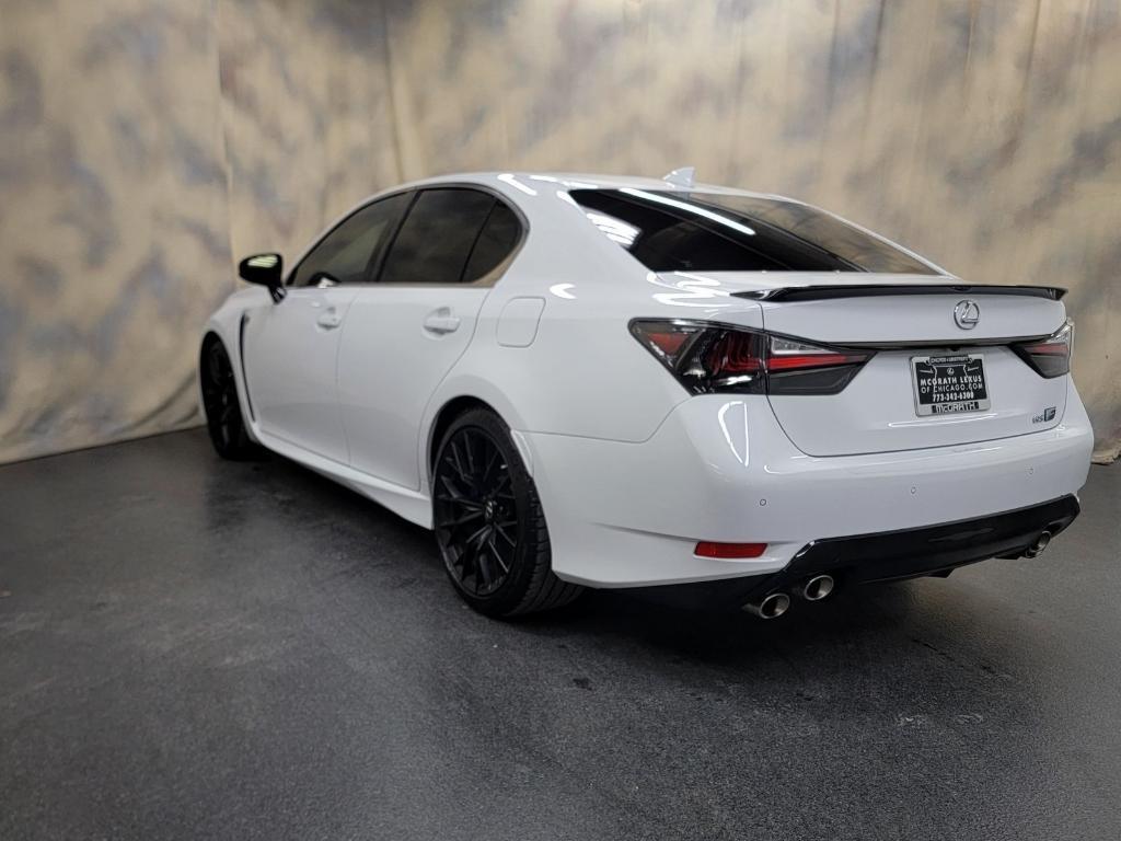 used 2020 Lexus GS F car, priced at $72,988