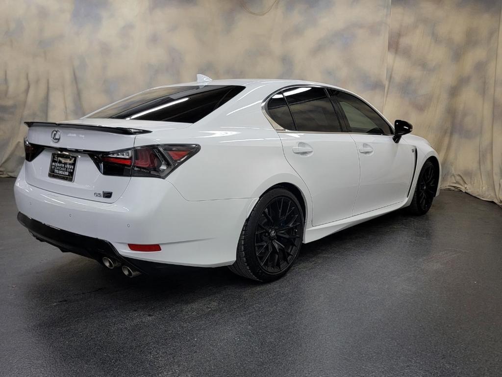 used 2020 Lexus GS F car, priced at $72,988