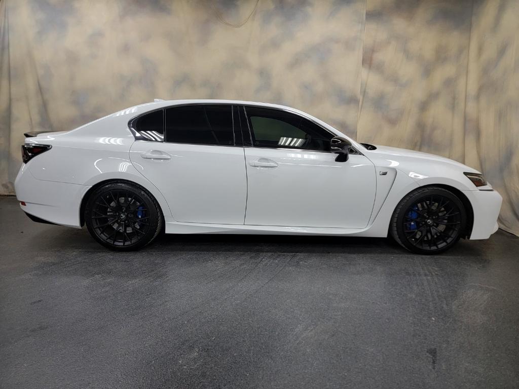 used 2020 Lexus GS F car, priced at $72,988