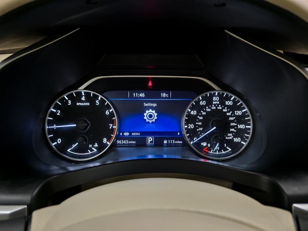 used 2015 Nissan Murano car, priced at $12,890