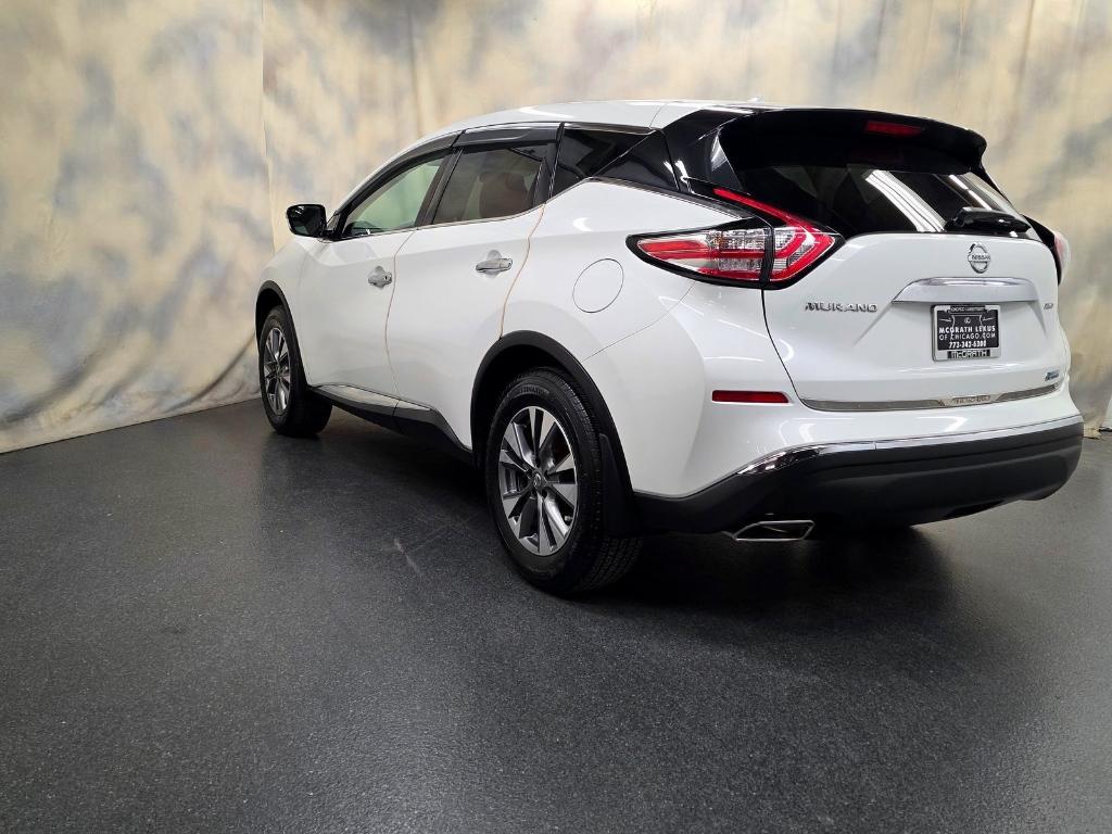 used 2015 Nissan Murano car, priced at $12,890