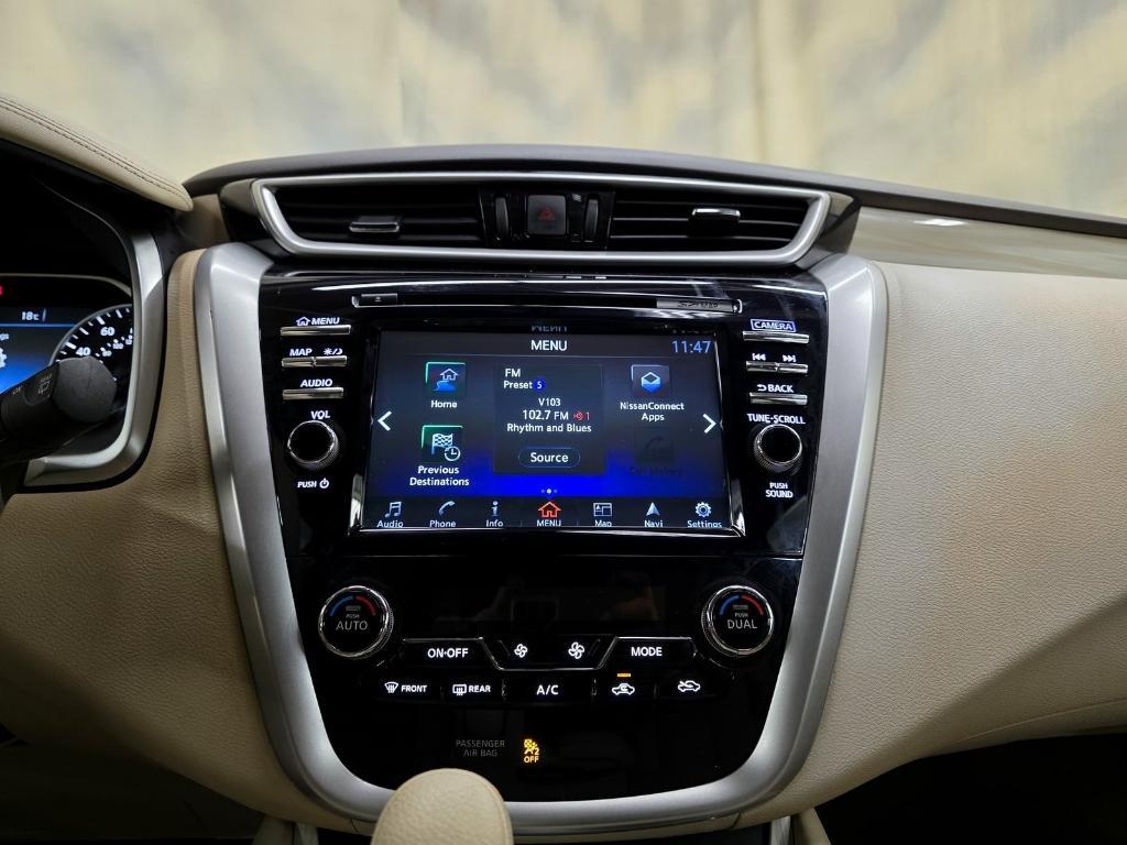 used 2015 Nissan Murano car, priced at $12,890