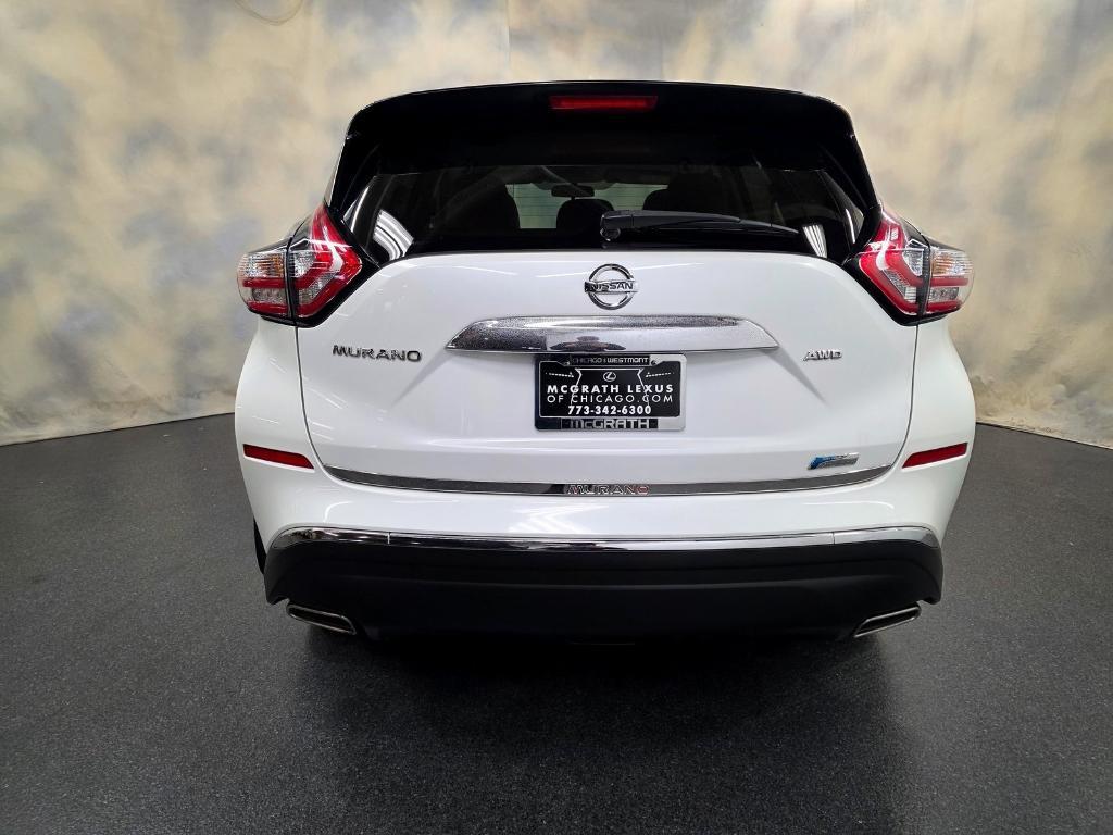 used 2015 Nissan Murano car, priced at $12,890