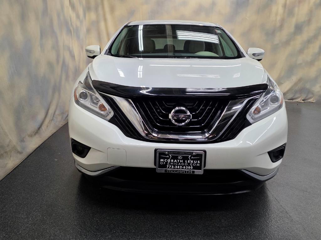 used 2015 Nissan Murano car, priced at $12,890
