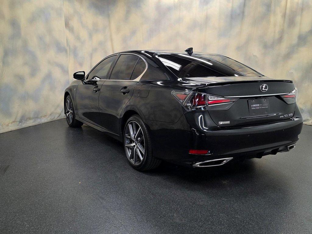 used 2019 Lexus GS 350 car, priced at $40,988