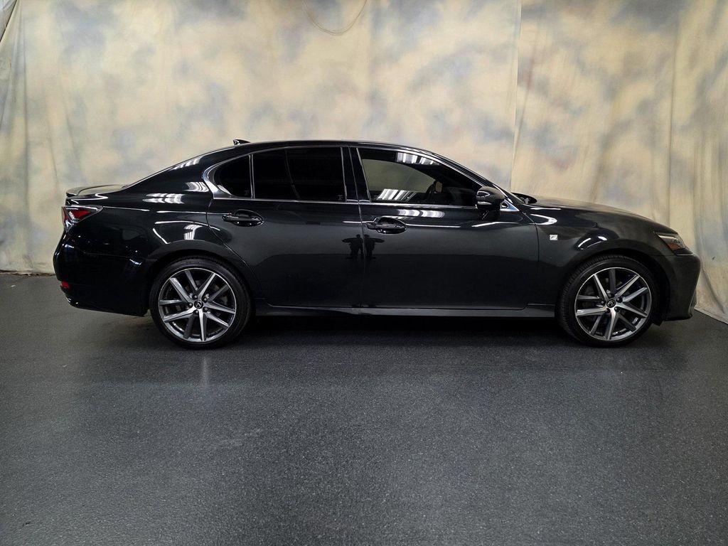 used 2019 Lexus GS 350 car, priced at $40,988
