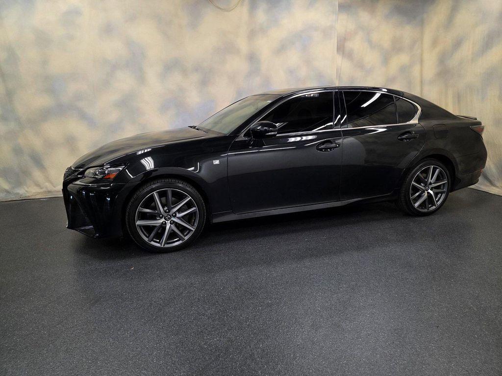 used 2019 Lexus GS 350 car, priced at $40,988