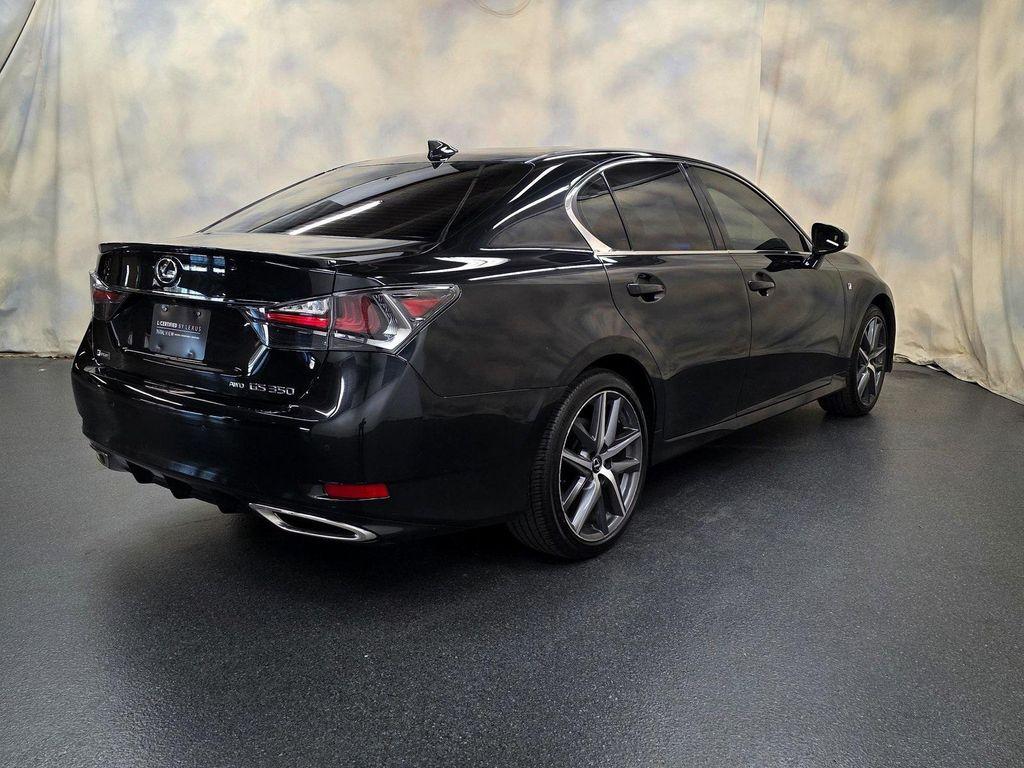 used 2019 Lexus GS 350 car, priced at $40,988