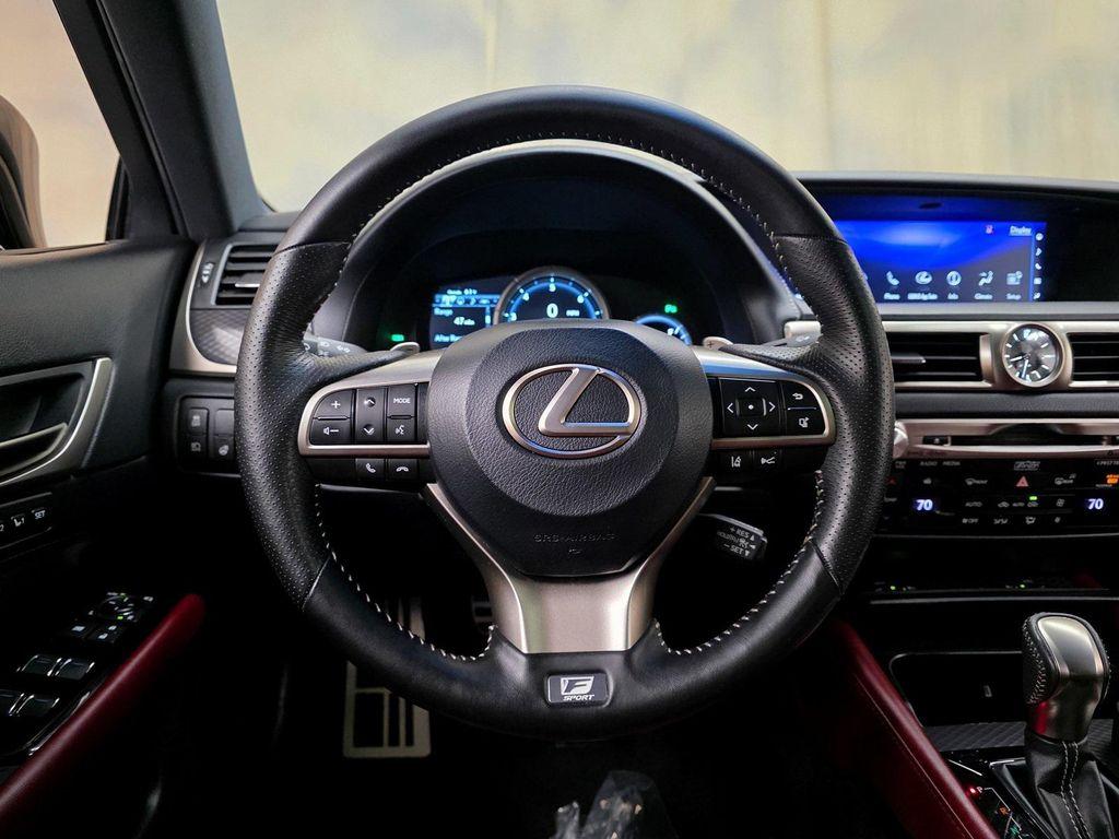used 2019 Lexus GS 350 car, priced at $40,988