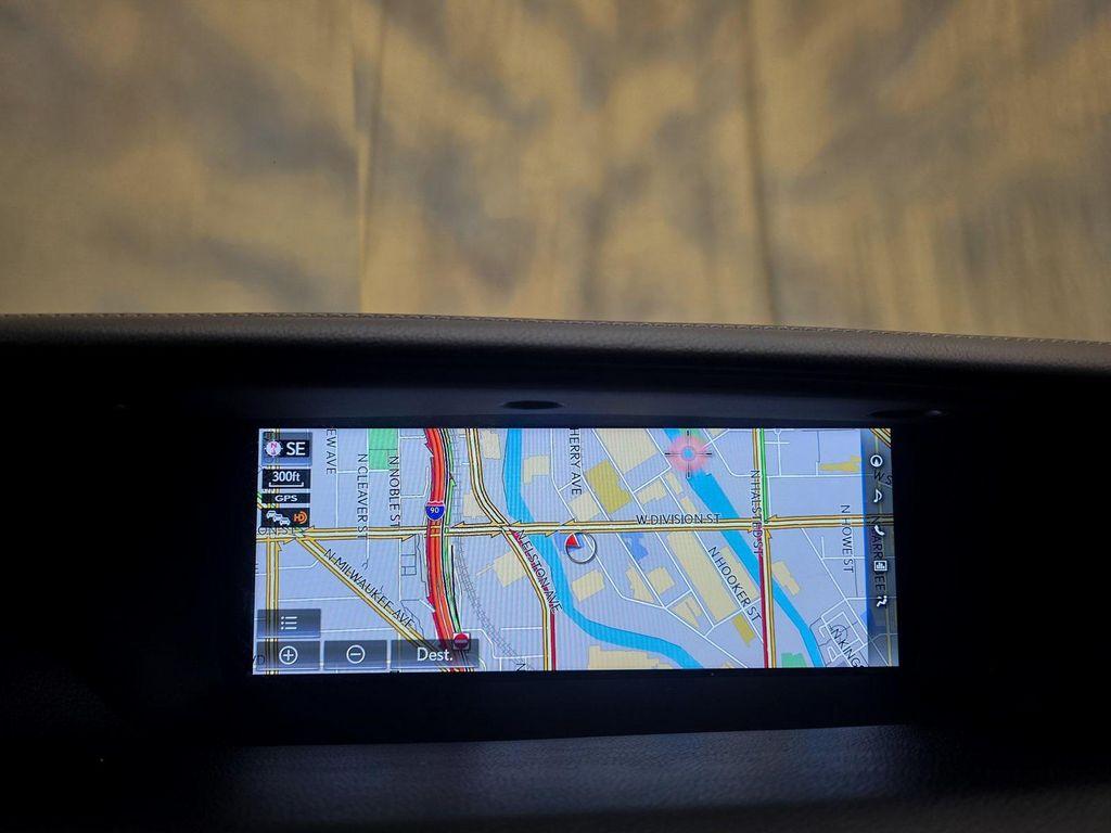 used 2019 Lexus GS 350 car, priced at $40,988