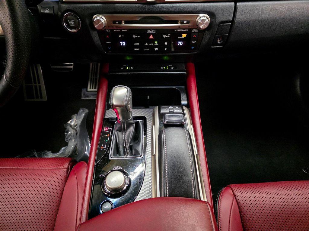 used 2019 Lexus GS 350 car, priced at $40,988