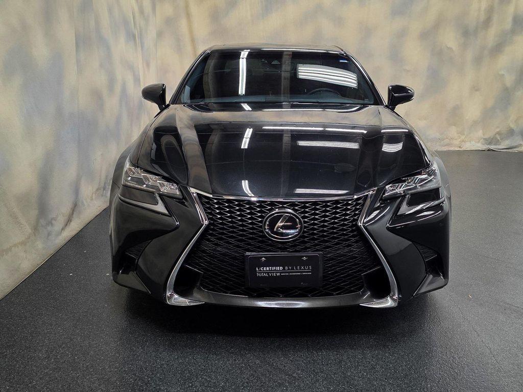used 2019 Lexus GS 350 car, priced at $40,988