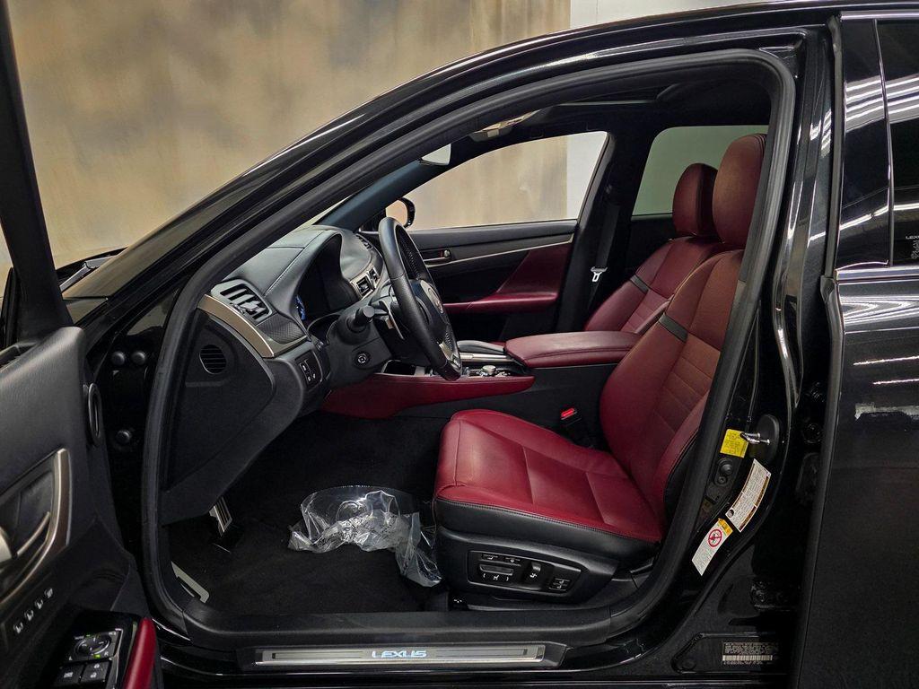 used 2019 Lexus GS 350 car, priced at $40,988